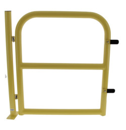 Modular Industrial Safety Barrier