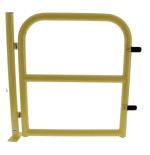 Barrière de sécurité industrielle modulable