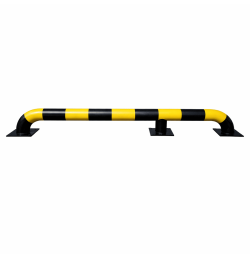 Lot de 2 Guides-Roues Poids Lourds – Acier Galvanisé