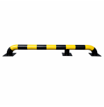 Lot de 2 Guides-Roues Poids Lourds – Acier Galvanisé