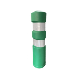 Flexible Self-Righting J11 Bollard