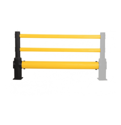 Barrière de protection flexible BUMPIX©