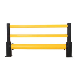Barrière de protection flexible BUMPIX©