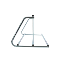 Rack à vélos 9 places VELORACK VISO Acier galvanisé – Fixation au sol – IDEQUIP