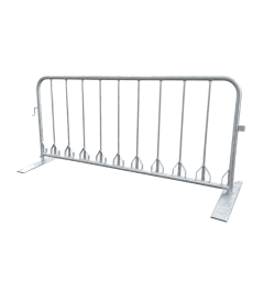 Portable Bike Rack with Removable Legs
