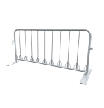 Rack à vélos nomade avec pieds amovibles