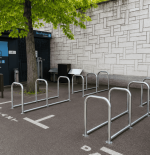 Rack à vélo modulable acier galvanisé – Extensible à volonté | IDEQUIP