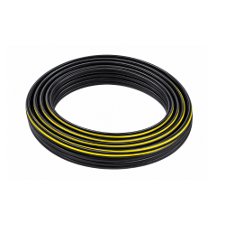 PVC Cable Protector Roll Ø10/12 mm – 3 m | 1 to 3 Channels | Indoor & Outdoor | WP50 WP70 WP90