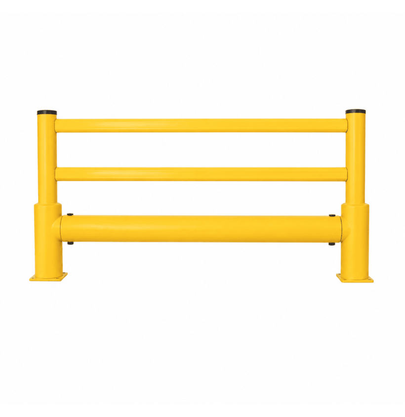 Barrière de protection flexible BUMPIX©