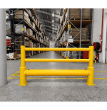 Barrière de protection flexible BUMPIX©