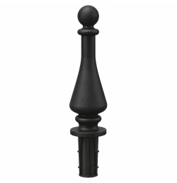 Provence bollard shape memory