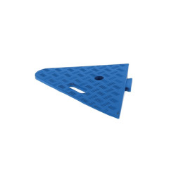 Wheelchair-Accessible Cable Protector CP1071 – 3 Channels Ø65 mm with PMR Ramps – 40 T | 910×1610 mm