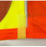 Tissu “Route Barrée” pour barrière ENR200 | IDEQUIP