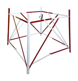 Barrière de regard 1,06m extensible aluminium