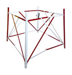 Barrière de regard 1,06m extensible aluminium