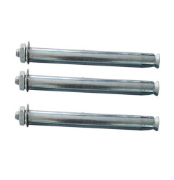 Butée de stationnement poids lourds en caoutchouc BUT1200 VISO | IDEQUIP