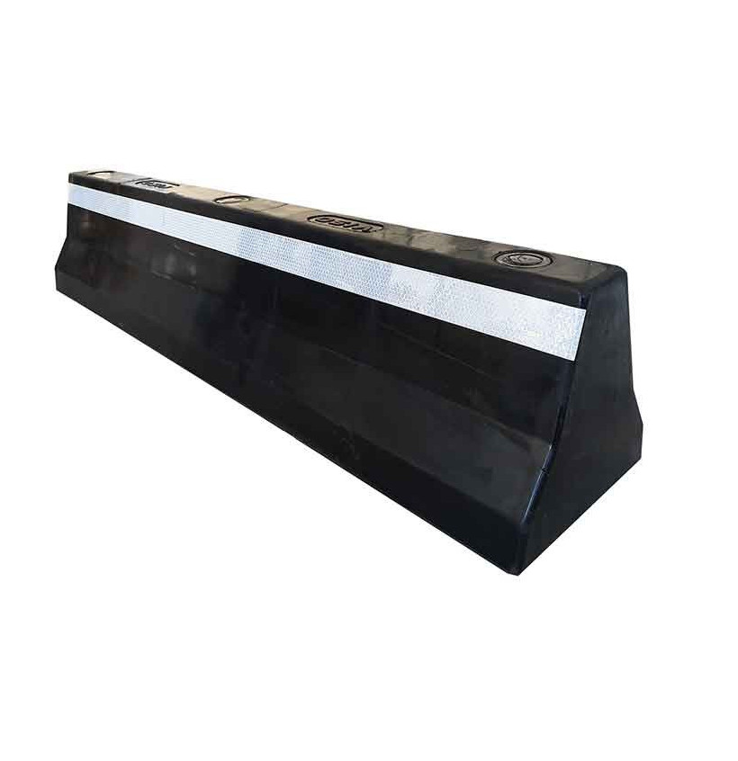 Butée guide roue industrielle