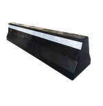 Butée guide roue industrielle