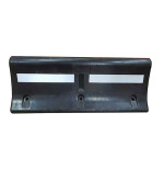 Butée de recul pour roues poids lourds BUT800FIX VISO