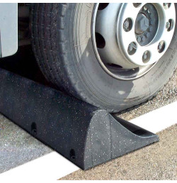 Butée de recul pour roues poids lourds BUT800FIX VISO