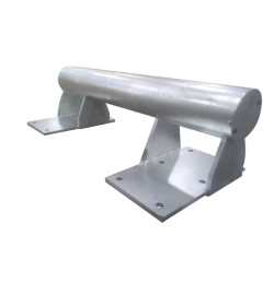 Butée de quai en acier galvanisé – 800 mm | IDEQUIP
