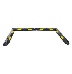 Bordure de balisage modulable Viso Parklane | IDEQUIP