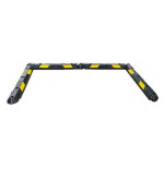 Bordure de balisage modulable Viso Parklane | IDEQUIP