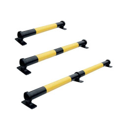 Butée de parking acier ø75mm