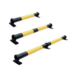 Butée de parking acier ø75mm