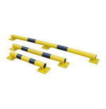 Butée glissière polyuréthane Ø80 mm