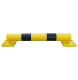 Butoir de protection flexible Ø80 mm en polyuréthane | IDEQUIP