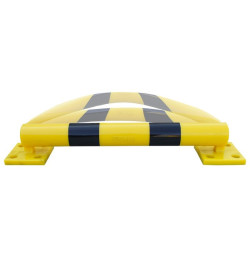 Butoir de protection flexible Ø80 mm en polyuréthane | IDEQUIP