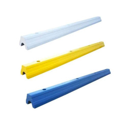 Butée de parking polyéthylène