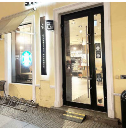 Rampes d’accès fixes en caoutchouc 35 à 200 mm Jusqu’à 40 tonnes