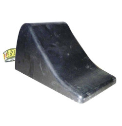 Cale roue en caoutchouc pour poids lourds, camion, remorque – IDEQUIP