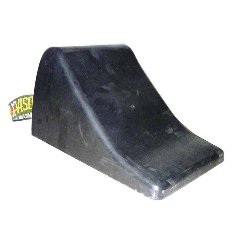 Cale roue en caoutchouc pour poids lourds, camion, remorque – IDEQUIP