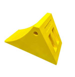 Cale roue camion infranchissable PEHD