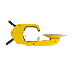 Sabot antivol dissuasif avec pointes – Anti-vol voiture | IDEQUIP