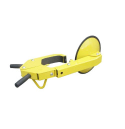 Sabot de roue antivol camion