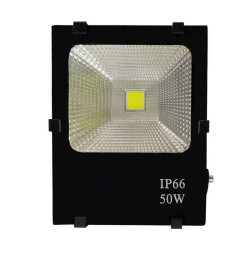 Projecteur de quai LED articulé 100W – Éclairage zone de chargement