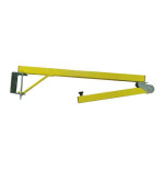 Projecteur de quai LED articulé 100W – Éclairage zone de chargement