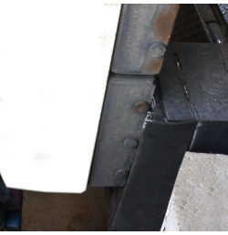 Butée de quai de chargement en caoutchouc – Protection quai