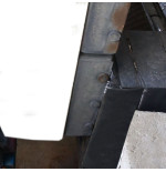 Butée de quai de chargement en caoutchouc – Protection quai