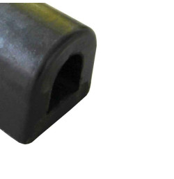 Butoir de quai en caoutchouc – Haute résistance aux chocs | IDEQUIP