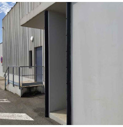 Butoir de quai en caoutchouc – Haute résistance aux chocs | IDEQUIP