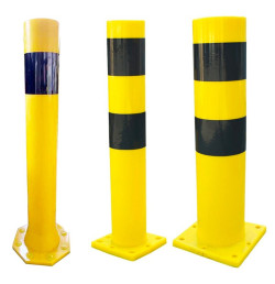 Poteau de protection polyuréthane à fixer