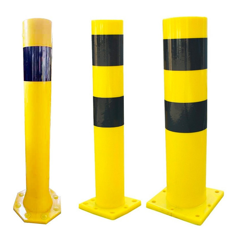 Poteau de protection polyuréthane à fixer Poteau de protection polyuréthane à fixer