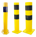 Poteau de protection polyuréthane à fixer