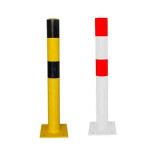 Poteau de protection Viso 800 mm  Acier haute résistance | IDEQUIP