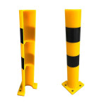 Poteau de protection polyuréthane pour angle 90°
